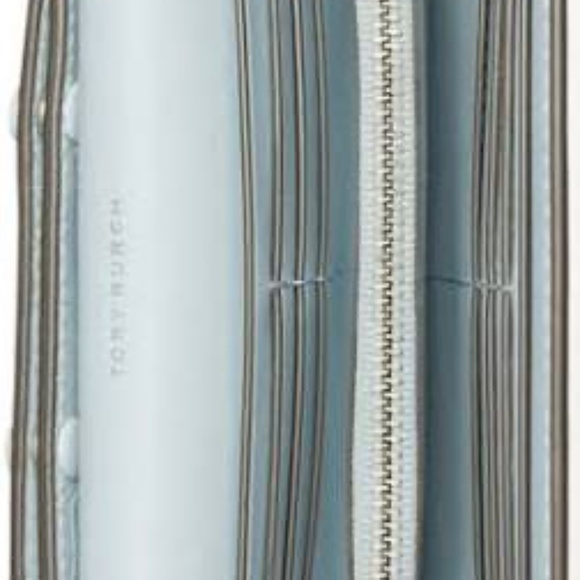 Tory Burch Robinson wallet on chain - Picture 2 of 2